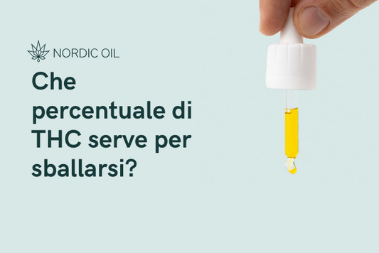 olio di cbd