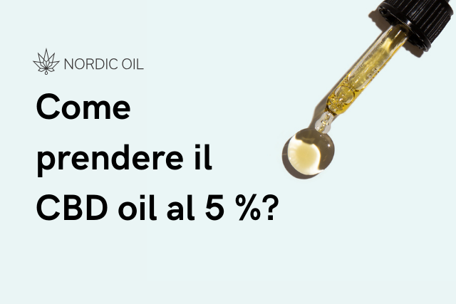 oilo di cbd