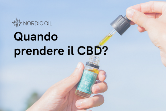 olio di cbd