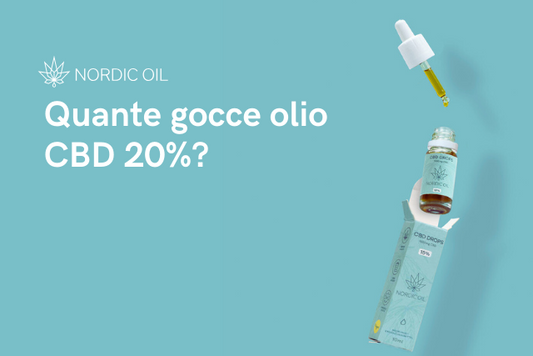 olio di cbd