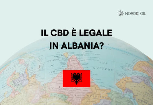 Il CBD è legale in Albania?