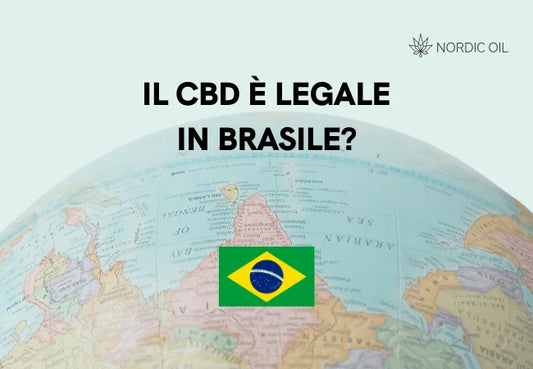 Il CBD è legale in Brasile?