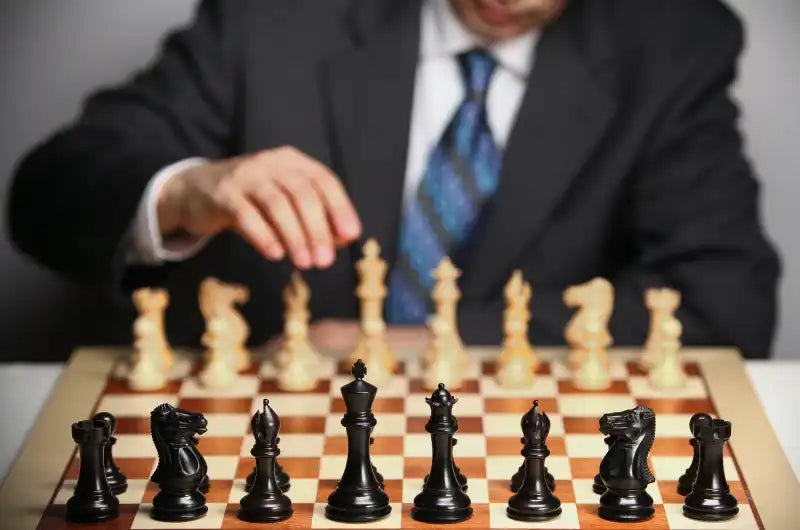 Come il CBD migliora le prestazioni negli scacchi