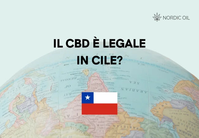 Il CBD è legale in Cile?