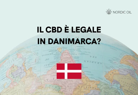 Il CBD è legale in Danimarca?