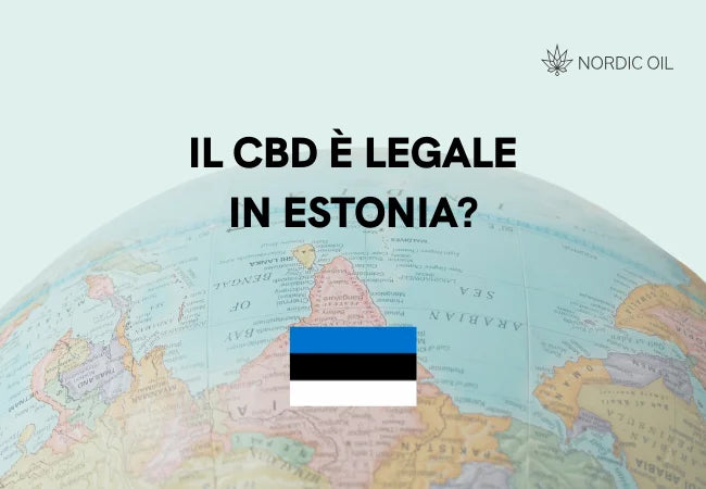 Il CBD è legale in Estonia?