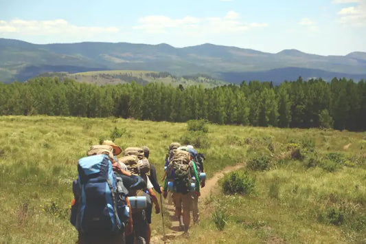 CBD: Benefici per escursionismo e trekking: stress, sonno, dolore e infiammazione