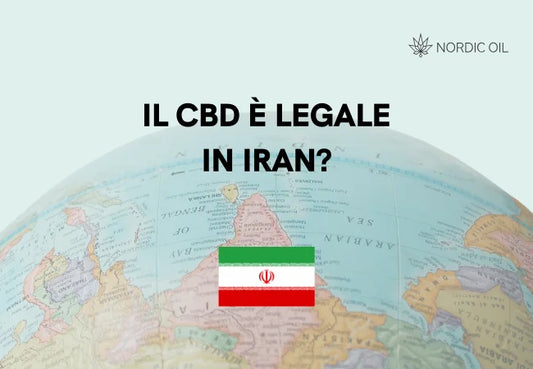 Il CBD è legale in Iran?