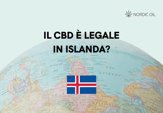 Il CBD è legale in Islanda?