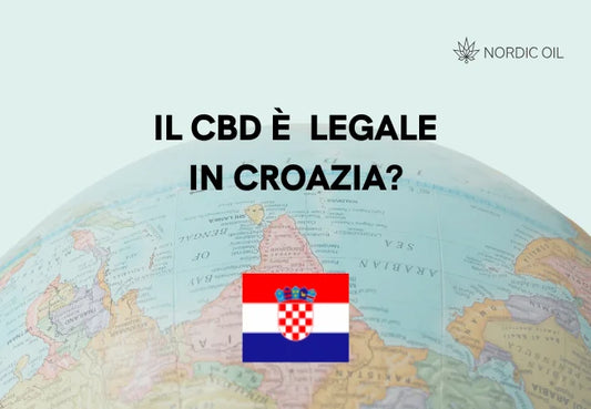 Il CBD è legale in Croazia?