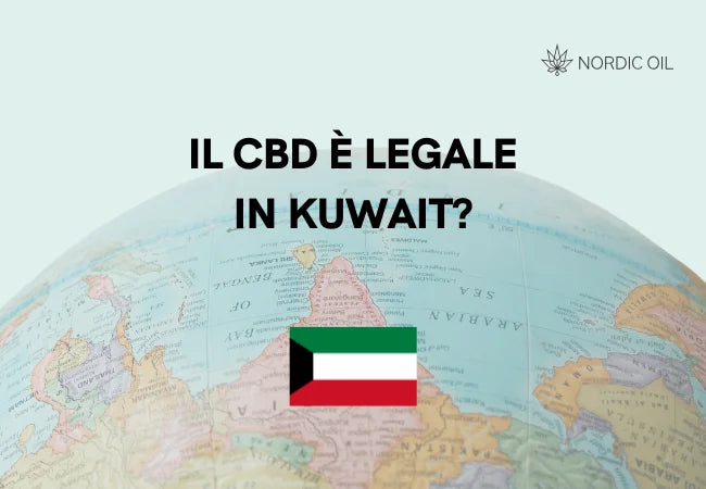 Il CBD è legale in Kuwait?