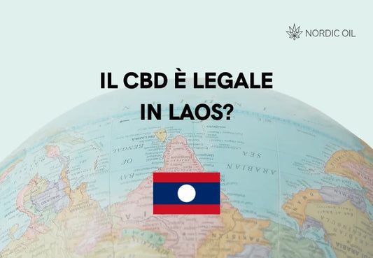 Il CBD è legale in Laos?