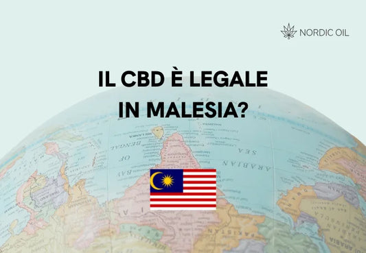 Il CBD è legale in Malesia?