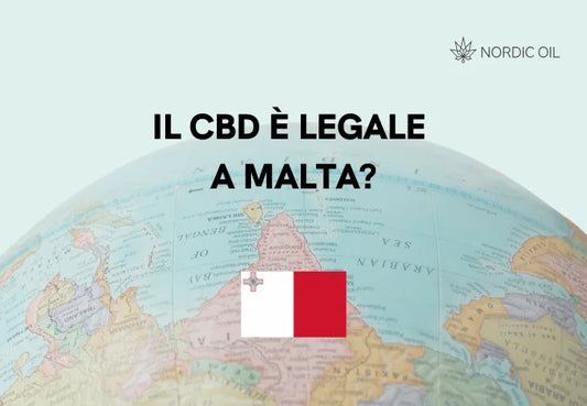 Il CBD è legale a Malta?