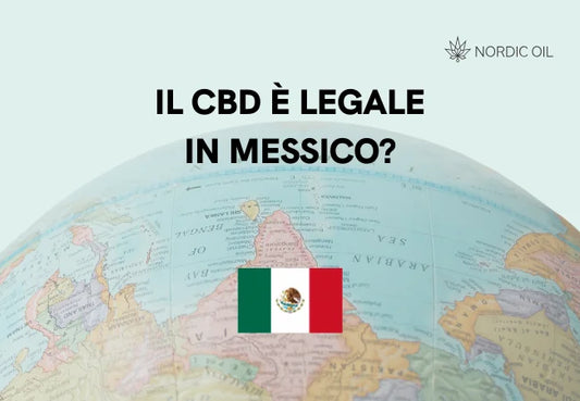 Il CBD è legale in Messico?