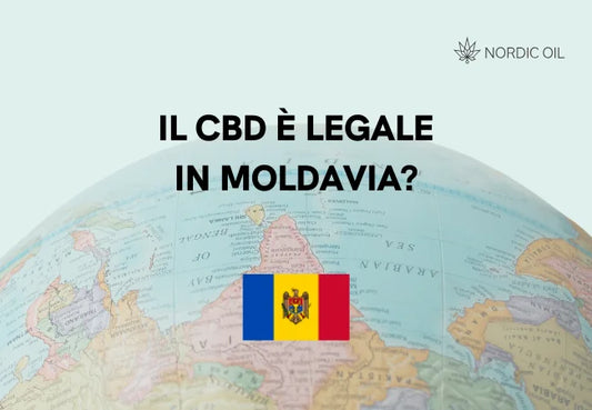 Il CBD è legale in Moldavia?