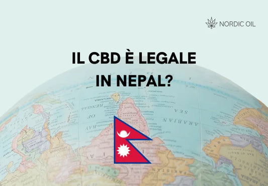 Il CBD è legale in Nepal?