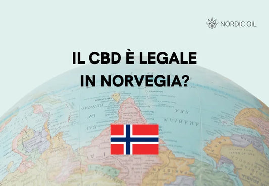 Il CBD è legale in Norvegia?