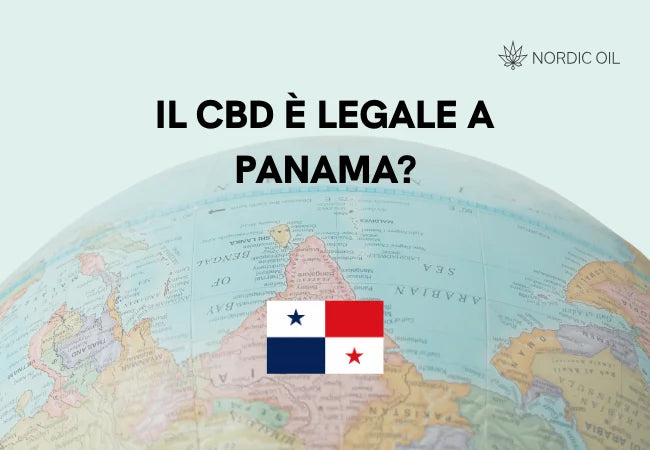 Il CBD è legale a Panama?