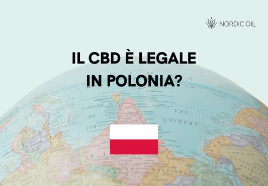 Il CBD è legale in Polonia?