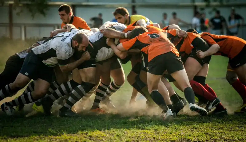 Benefici del CBD per gli atleti di rugby: gestione del dolore, ansia e sonno