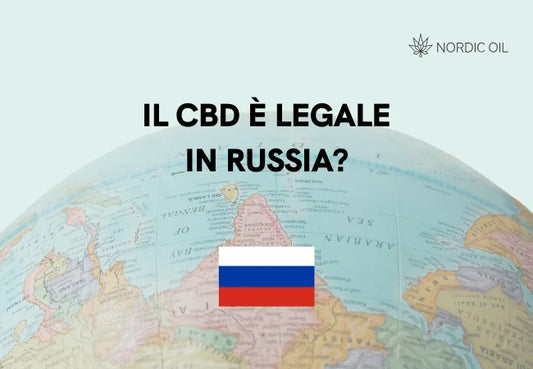 Il CBD è legale in Russia?