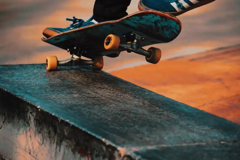 Il Ruolo del CBD nello Skateboarding: Benefici, Uso e Consigli