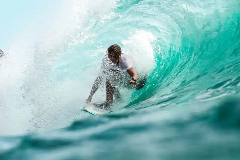 Come il CBD può migliorare le prestazioni e la salute dei surfisti