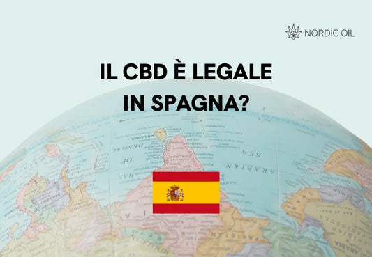 Il CBD è legale in Spagna?