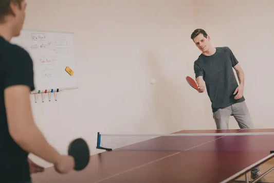 CBD e Ping Pong: Benefici per gli Atleti e Uso Corretto