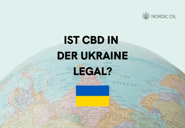 Globo con bandiera ucraina