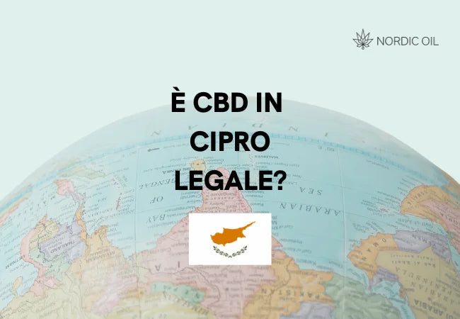 Il CBD è legale a Cipro?