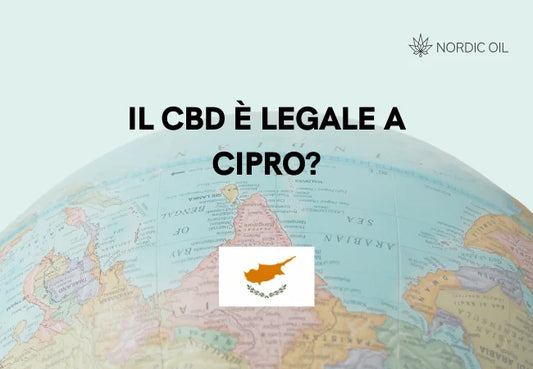 Il CBD è legale a Cipro?