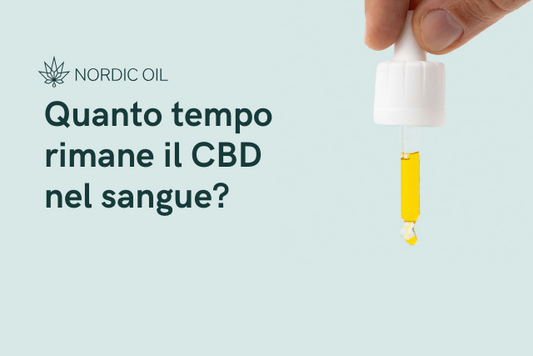 olio di cbd