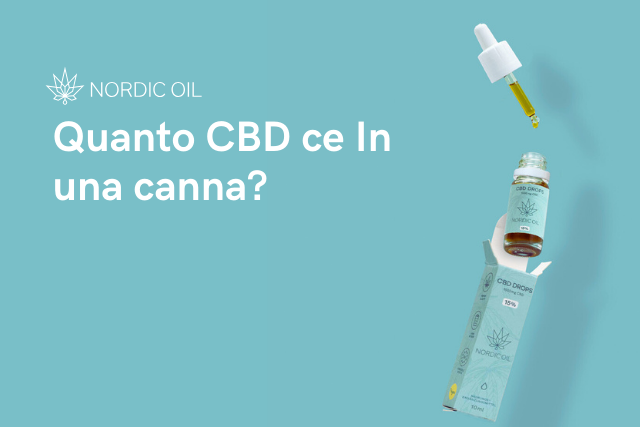 olio di cbd