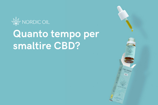 olio di cbd