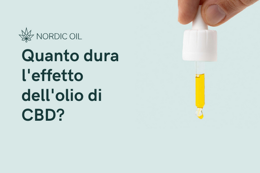 olio di cbd