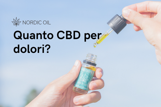 olio di cbd