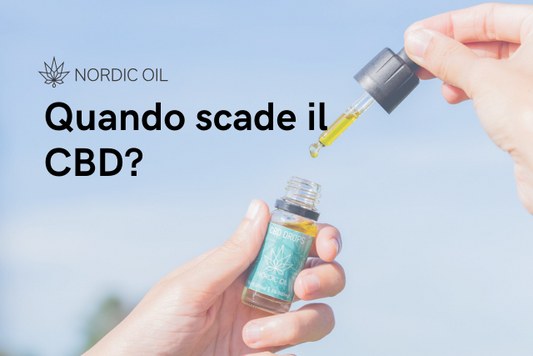 olio di cbd