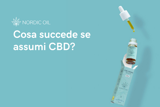 Olio di Cbd