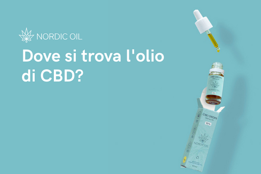 Oilo di CBD