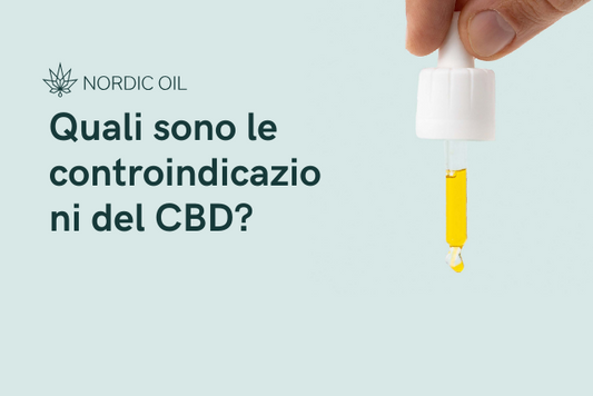 olio di cbd