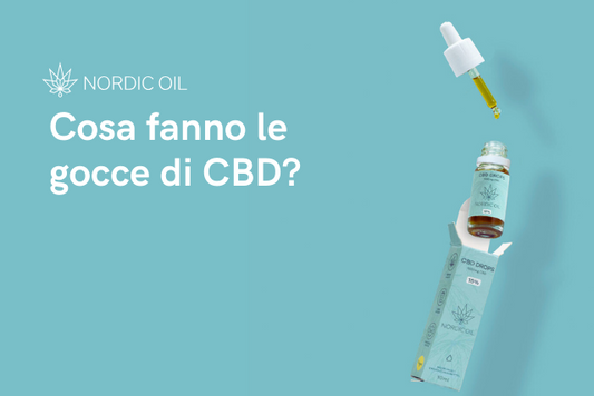 olio di cbd