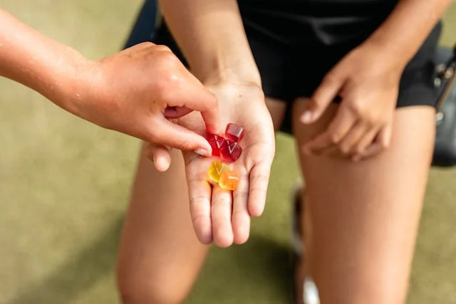 CBD Gummies per la perdita di peso: Cosa deve sapere