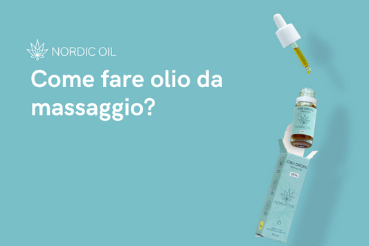 olio di cbd