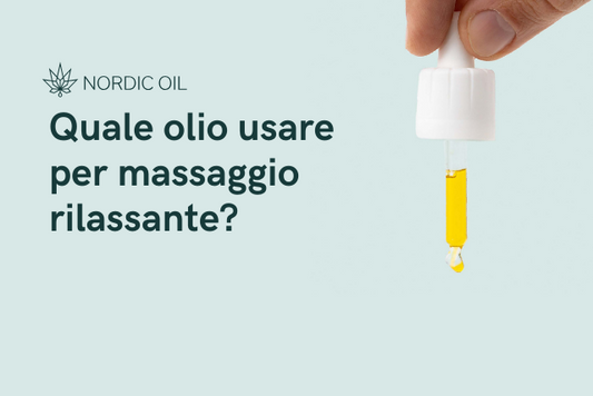 olio di cbd