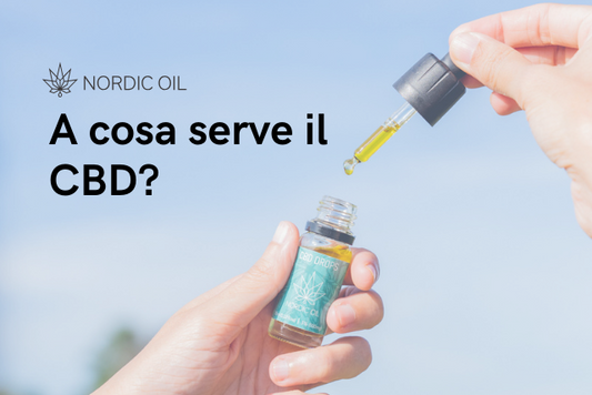 olio di cbd