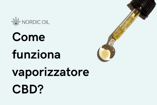 olio di cbd