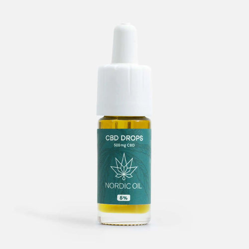 Olio CBD (5%) Plus