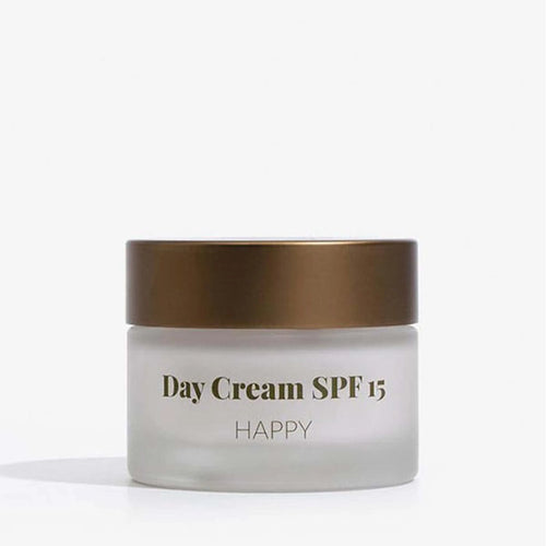 Crema Giorno SPF15 - CBD & Vitamina C